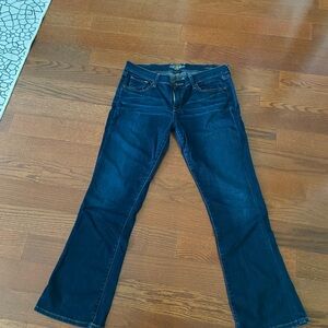 Lucky Brand Blue Boot Cut Jeans